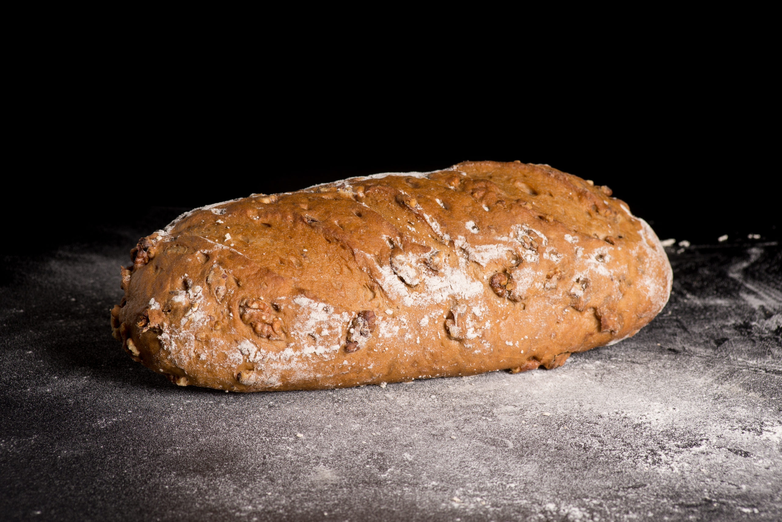 Nussbrot