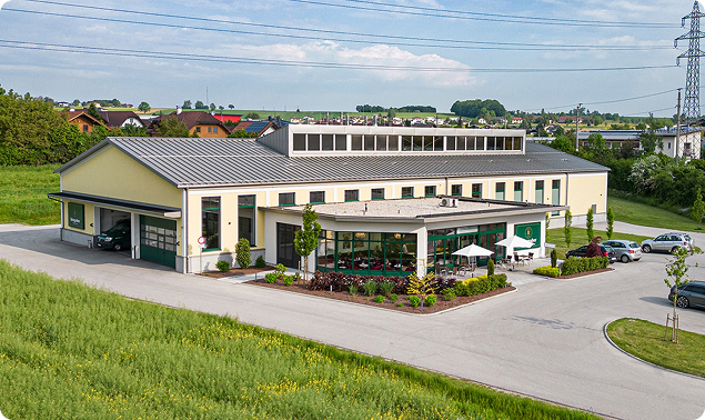 Bäckerei Reibgruber in Pinsdorf